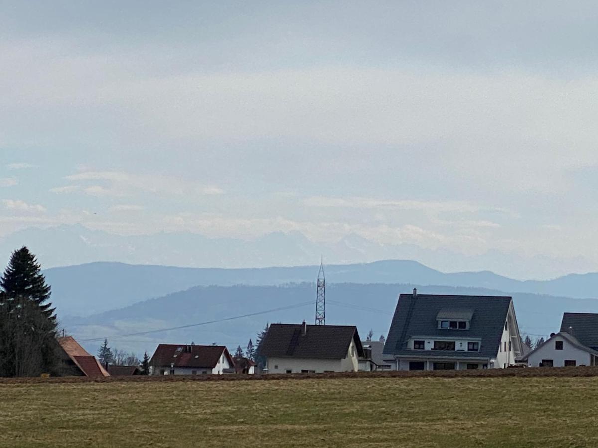 Appartement Bergwaerts Rickenbach  Exteriér fotografie