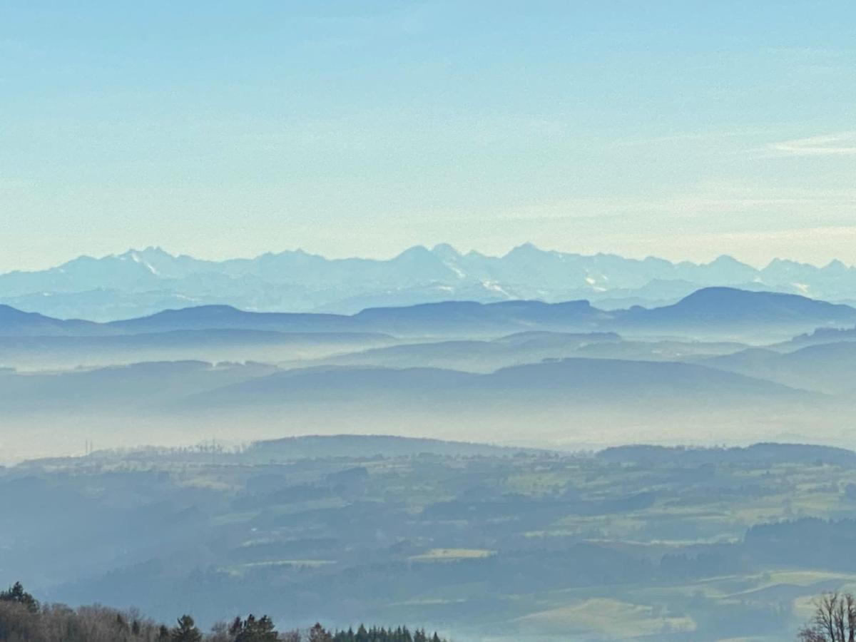 Appartement Bergwaerts Rickenbach  Exteriér fotografie
