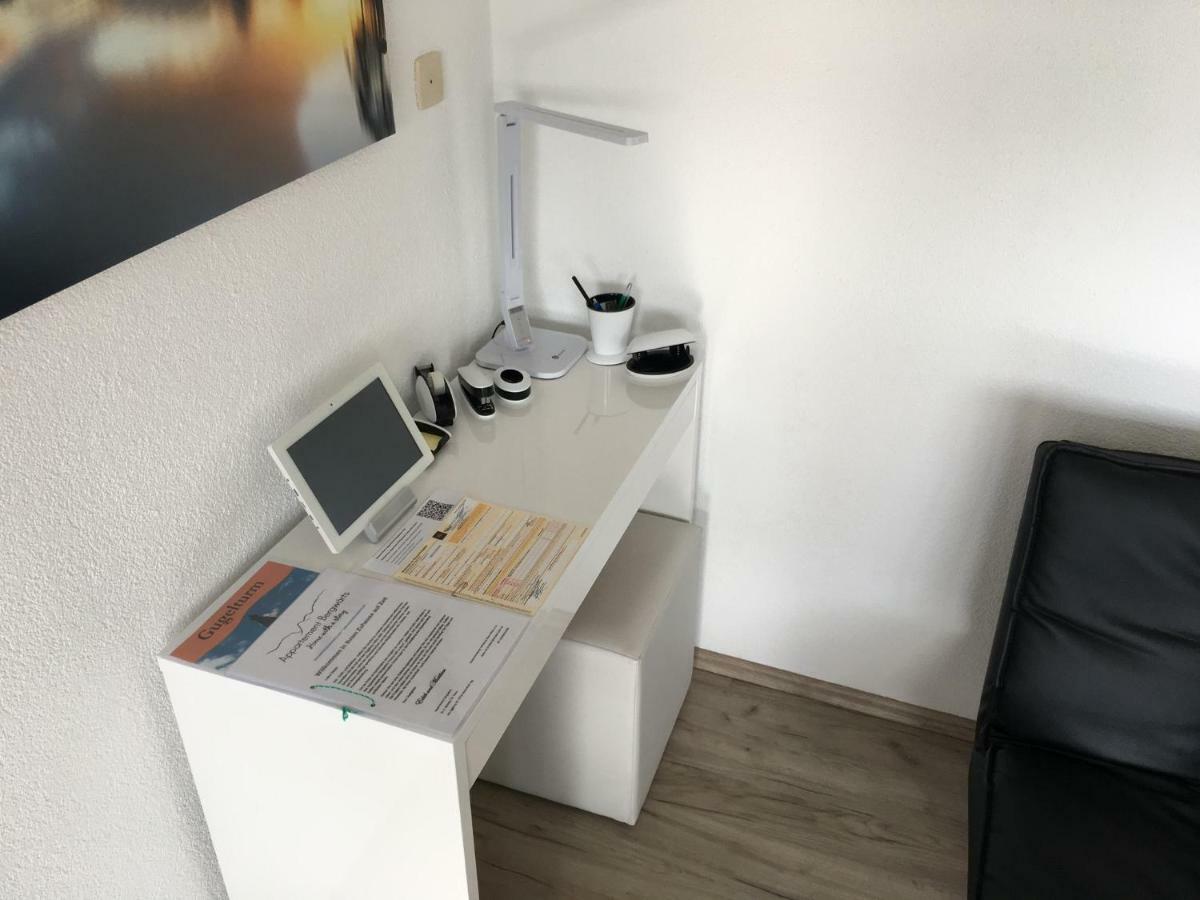 Appartement Bergwaerts Rickenbach  Exteriér fotografie