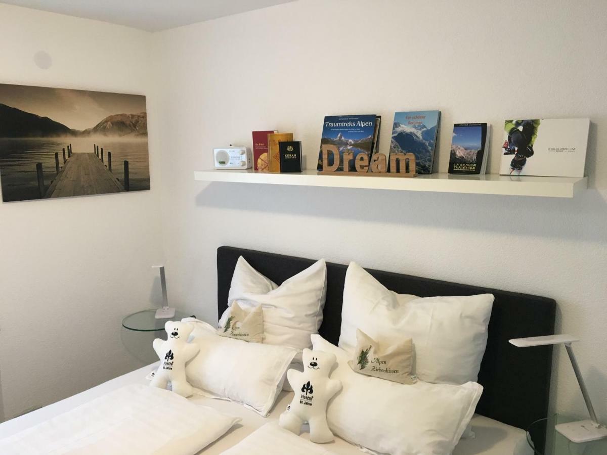 Appartement Bergwaerts Rickenbach  Exteriér fotografie