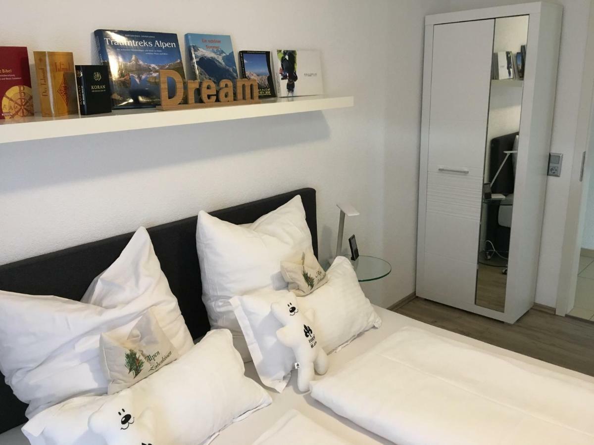 Appartement Bergwaerts Rickenbach  Exteriér fotografie