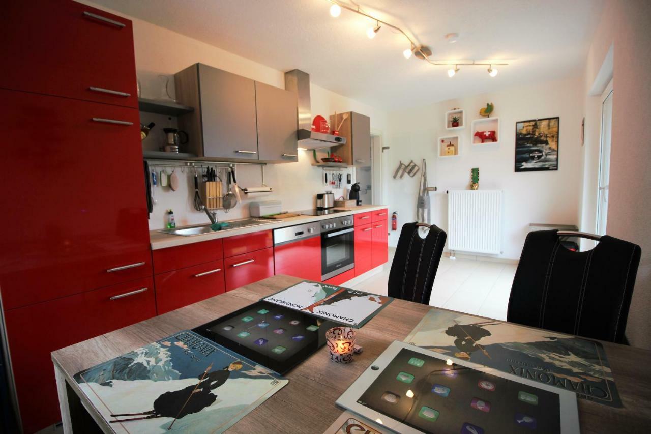 Appartement Bergwaerts Rickenbach  Exteriér fotografie