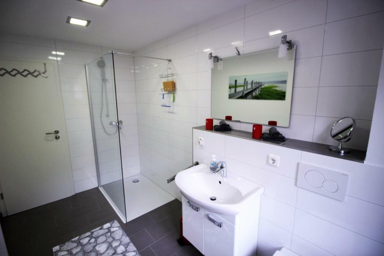 Appartement Bergwaerts Rickenbach  Exteriér fotografie