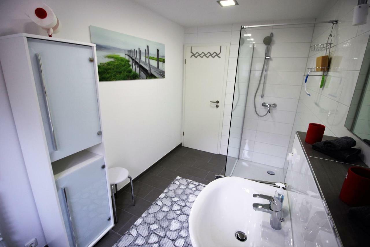 Appartement Bergwaerts Rickenbach  Exteriér fotografie