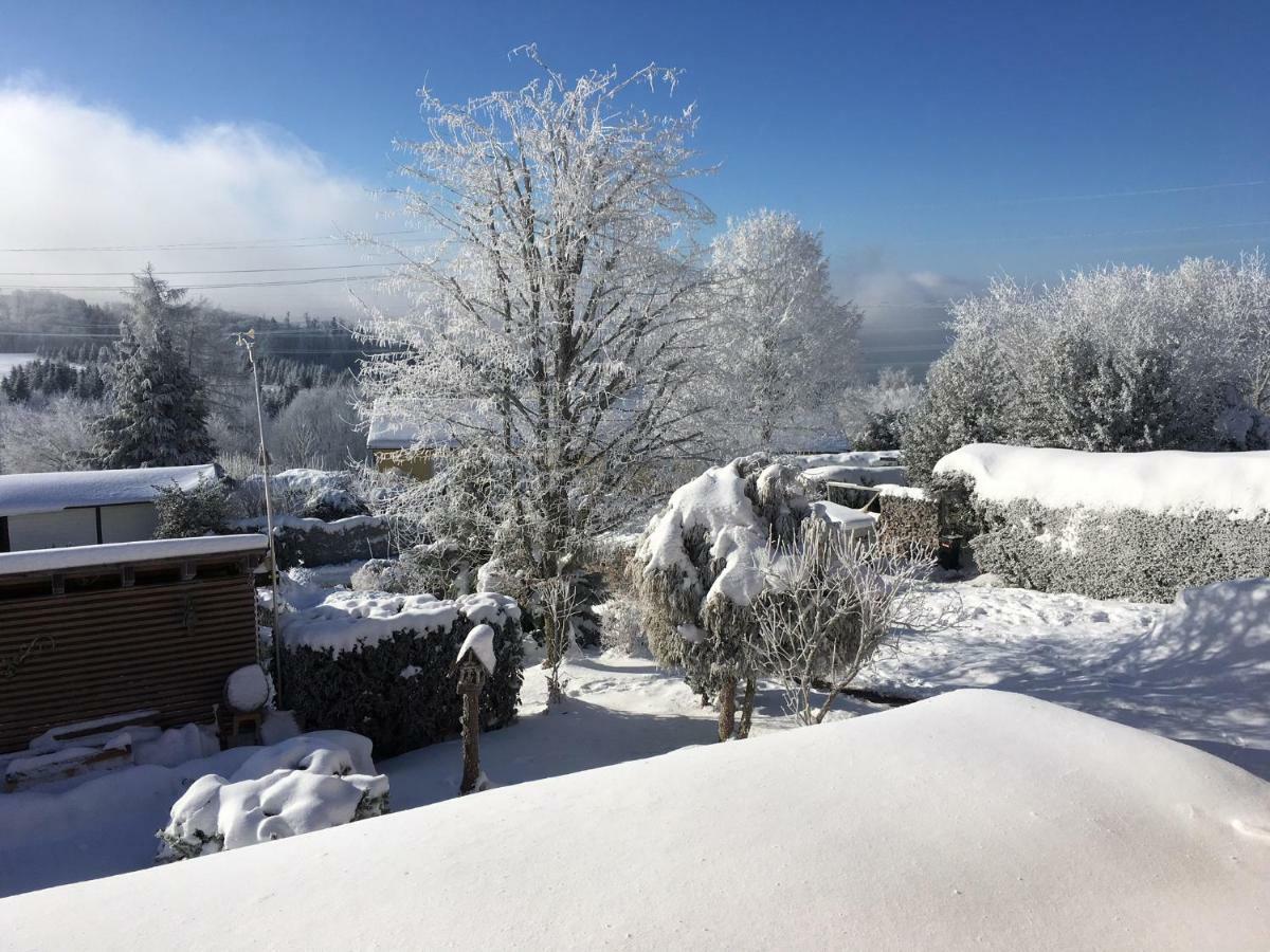 Appartement Bergwaerts Rickenbach  Exteriér fotografie